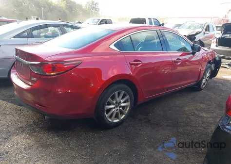 2015 Mazda Mazda6 I Sport z USA, uszkodzony, nr VIN JM1GJ1U53F1187048